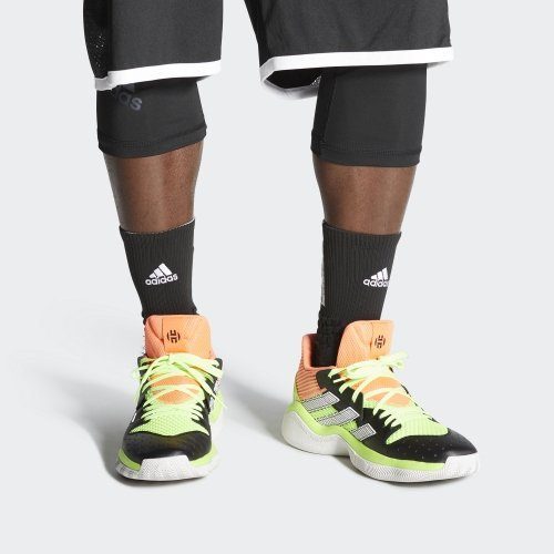 Giày Adidas Harden Stepback 'Signal Coral' EF9890 - Ảnh 2