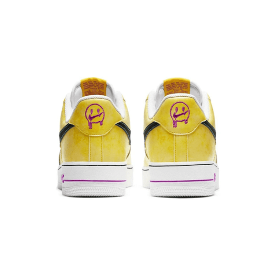 Giày Nike Air Force 1 Low GS ‘Yellow’ DC7299-700 - Ảnh 5