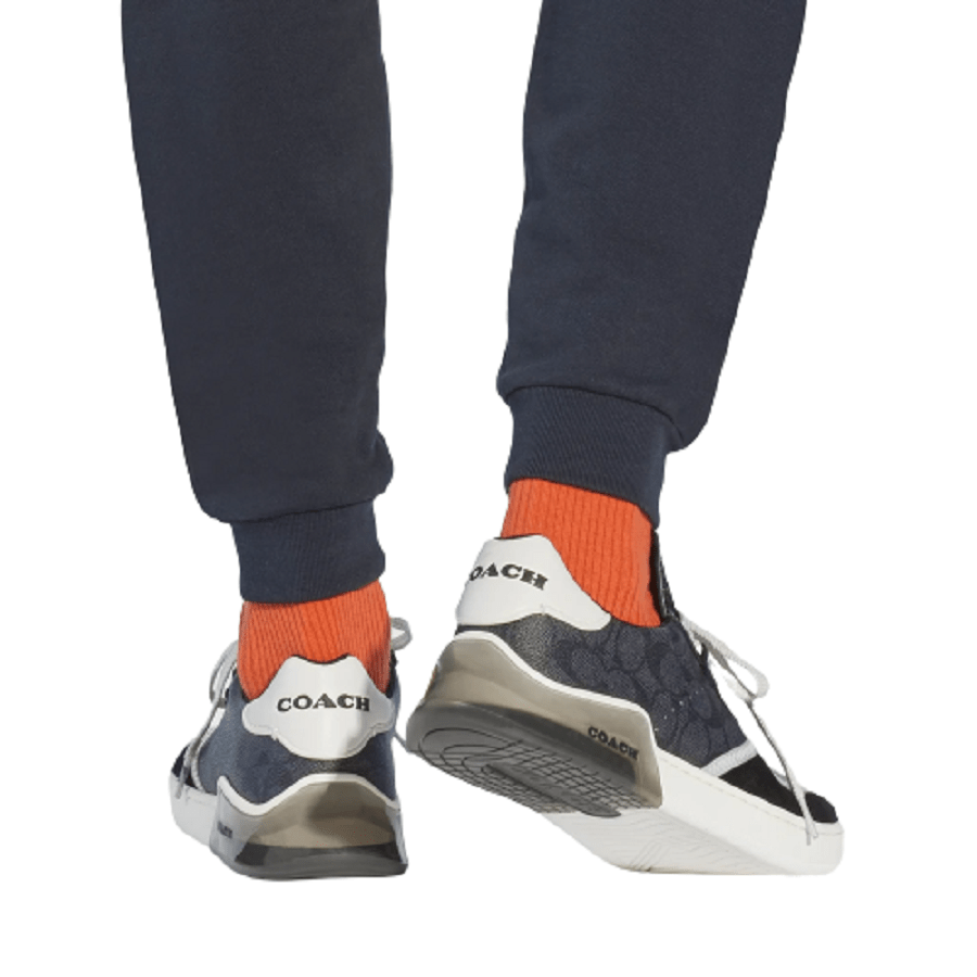 Giày Coach CITYSOLE COURT SNEAKER G5015-CQBK - Ảnh 5