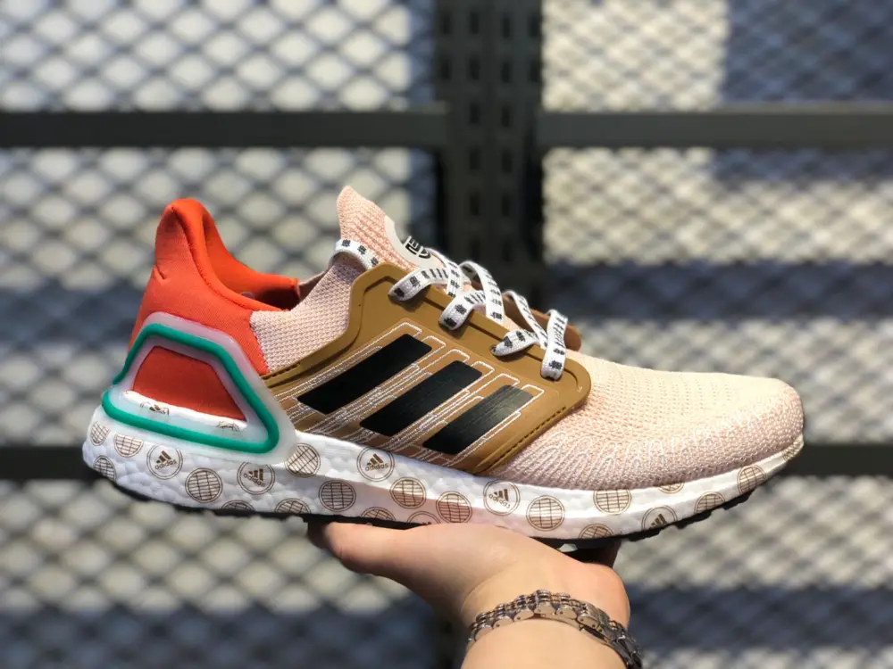 Giày Adidas UltraBoost 20 Glory Amber FX8888 - Ảnh 3