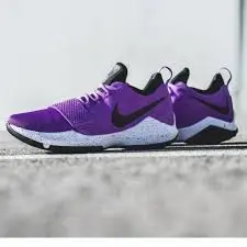 Giày Nike PG 1 'Bright Violet' 878627-500 - Ảnh 3