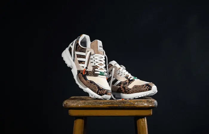 Alternative view of Giày Adidas ZX 8000 'Lethal Nights' FW2154