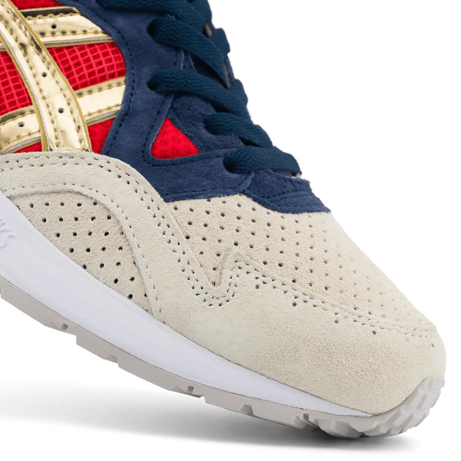 Giày Asics Concepts x Gel Lyte 5 'Libertea' 1201A943-100 - Ảnh 4
