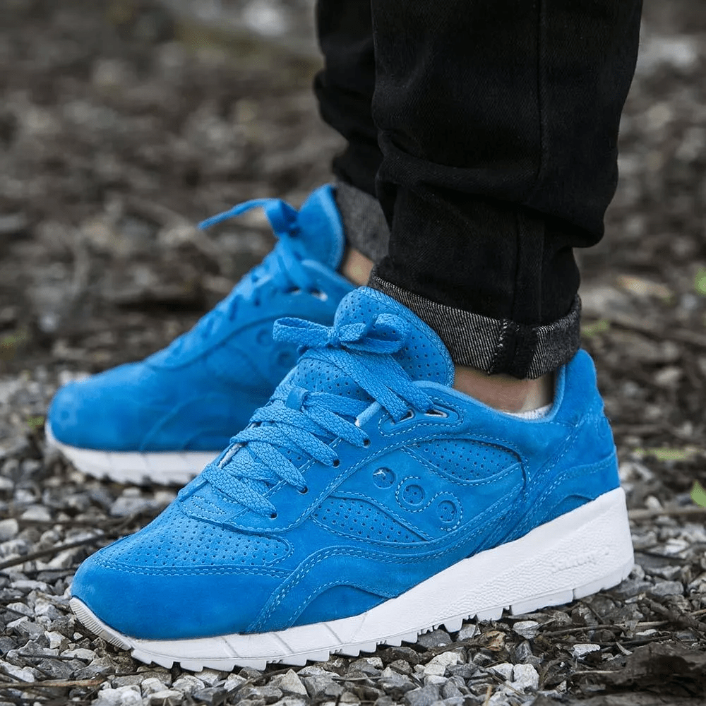 Giày Saucony Shadow 6000 Blue S70222-4 - Ảnh 6