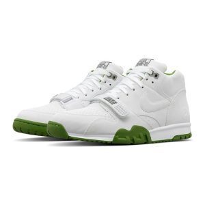 Alternative view of Giày Nike Air Trainer 1 Fragment 'White Chlorophyll' 806942-113