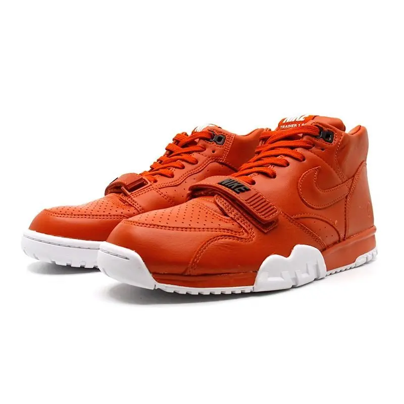 Alternative view of Giày Nike Air Trainer 1 Fragment 'Rust' 806942-881