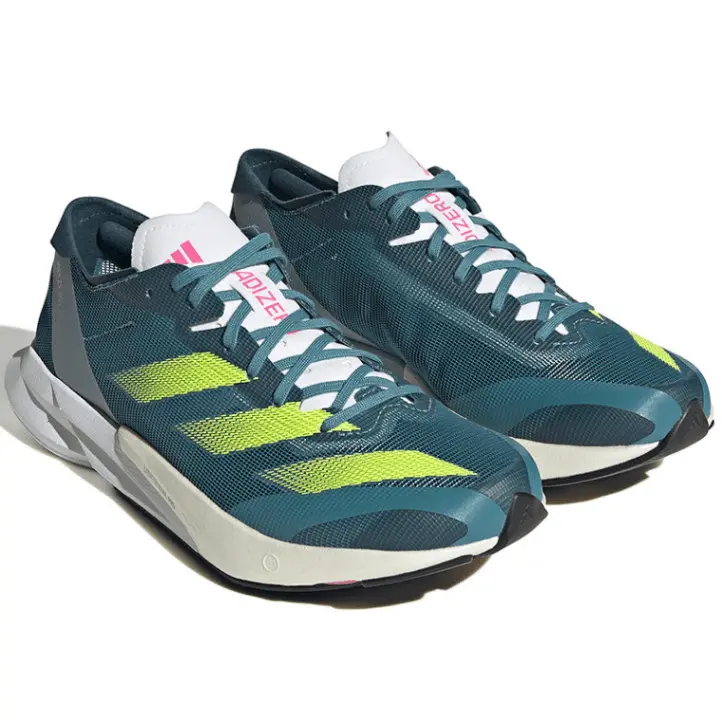 Giày Adidas Adizero Adios 8 ‘Green’ HP9722 - Ảnh 4