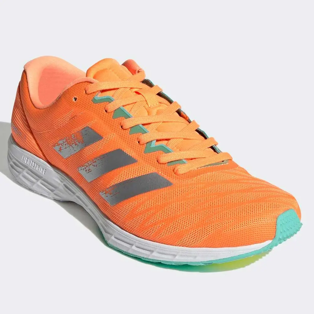 Giày Adidas Adizero RC 3 'Orange' H69057 - Ảnh 3