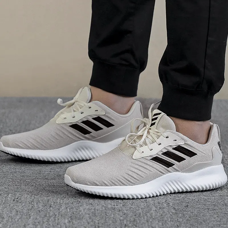Giày Adidas Alphabounce RC 'Cloud White' DA9770 - Ảnh 4