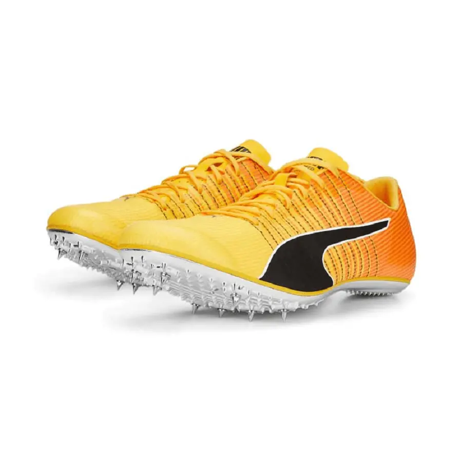 Giày Puma EvoSpeed Tokyo Brush 4 'Orange' 376998-01 - Ảnh 3