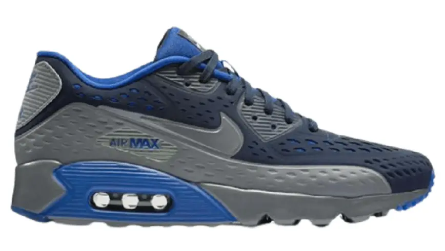 Giày Nike Air Max 90 Ultra BR 'Obsidian' 725222-400