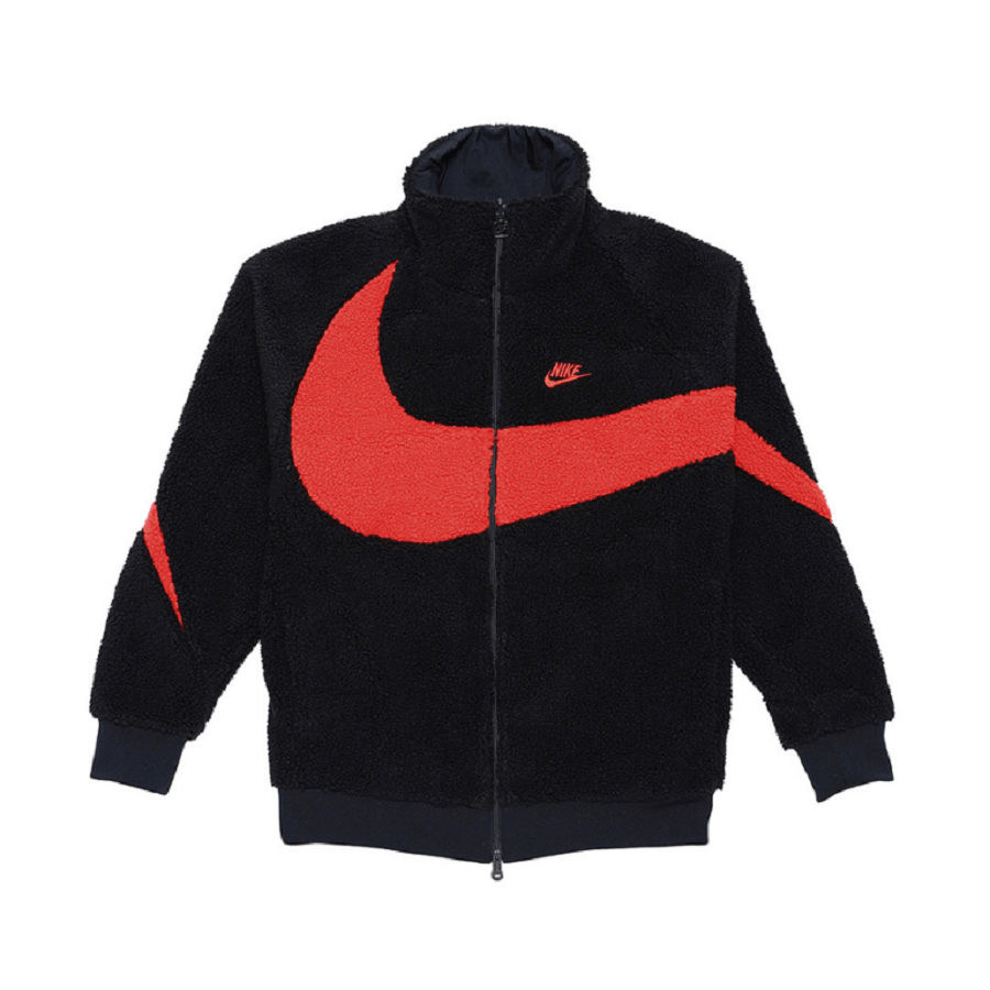 Áo Nike VM Swoosh Full Zip Jacket ‘Bred’ BQ6546-008