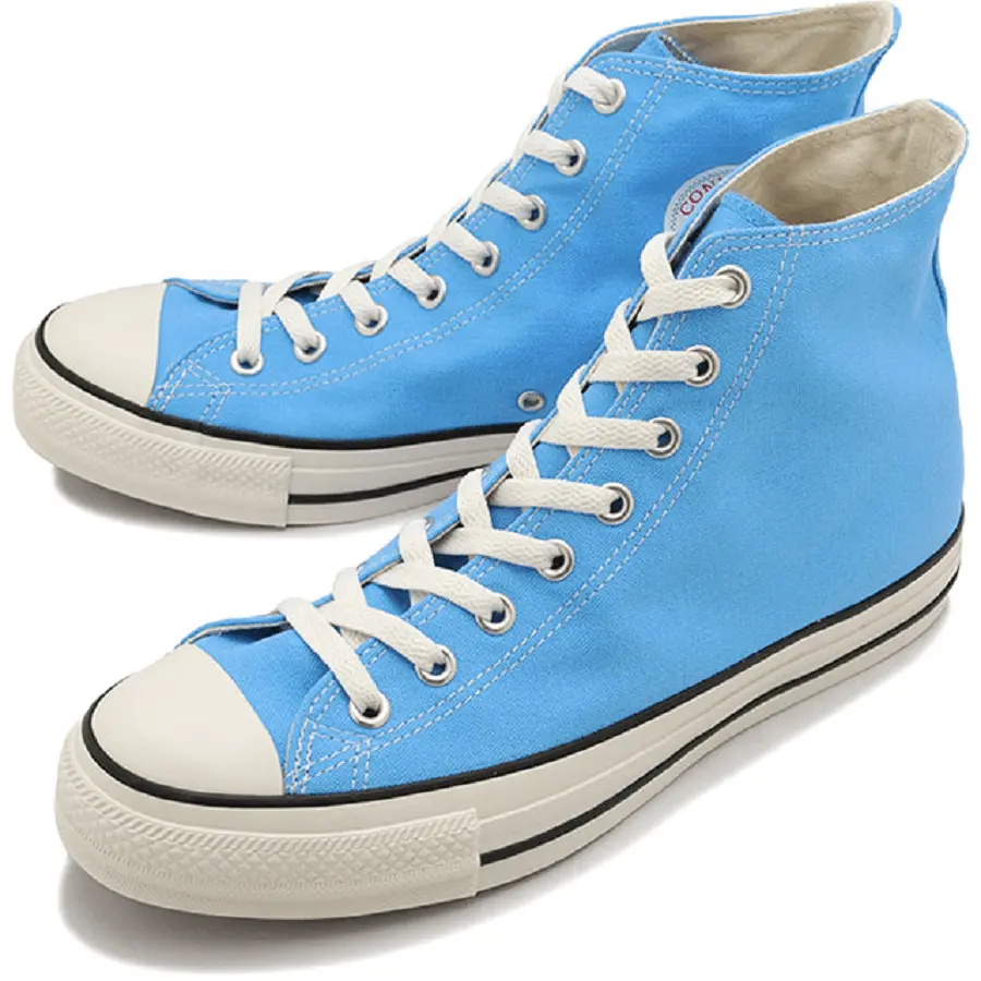 Giày Converse All Star US Hi 'Light Blue' 31309362 - Ảnh 3