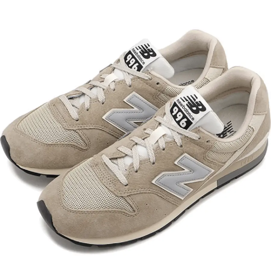 Giày New Balance 996 ‘Beige’ CM996RX2 - Ảnh 4