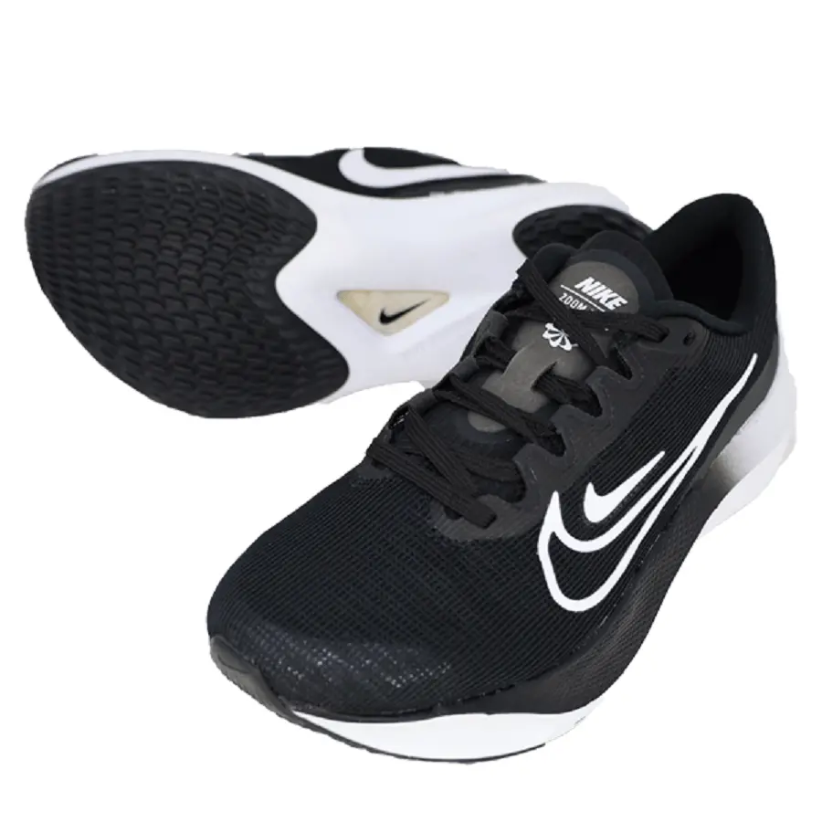 Giày Nike Zoom Fly 5 'Black White' DM8974-001 - Ảnh 4