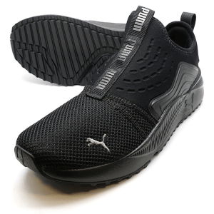 Alternative view of Giày Puma Pacer Future Slip-on 'Black' 382230-01