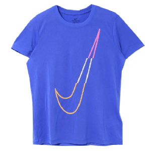 Áo Nike DRI-FIT Icon Clash Sapphire CT7353-500