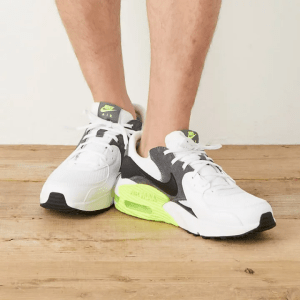 Alternative view of Giày Nike Air Max Excee 'White Grey Volt' CD4165-114