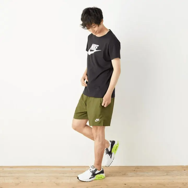 Giày Nike Air Max Excee 'White Grey Volt' CD4165-114 - Ảnh 4