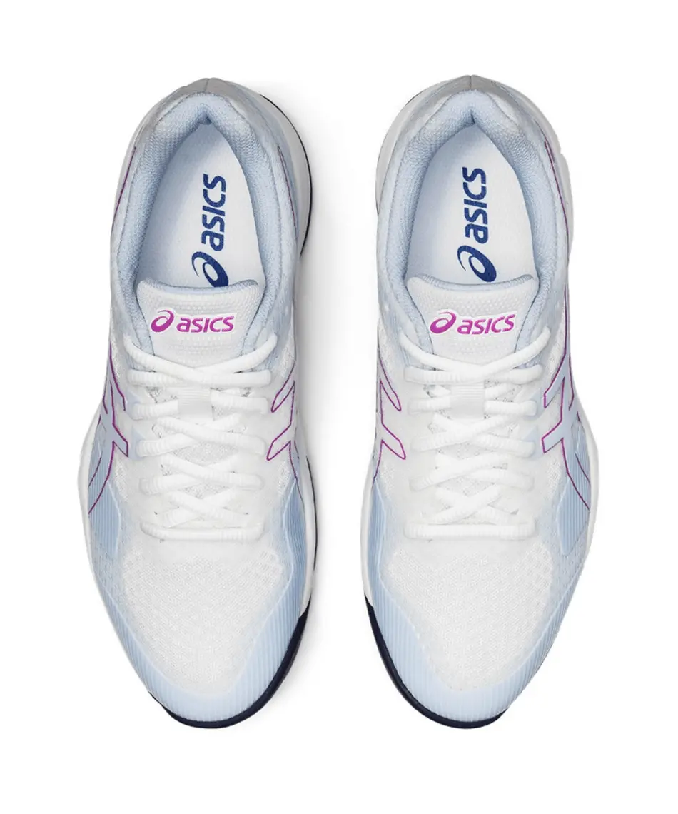 Giày Asics Gel Court Hunter 2 'Soft Sky Orchid 1072A065-404 - Ảnh 7