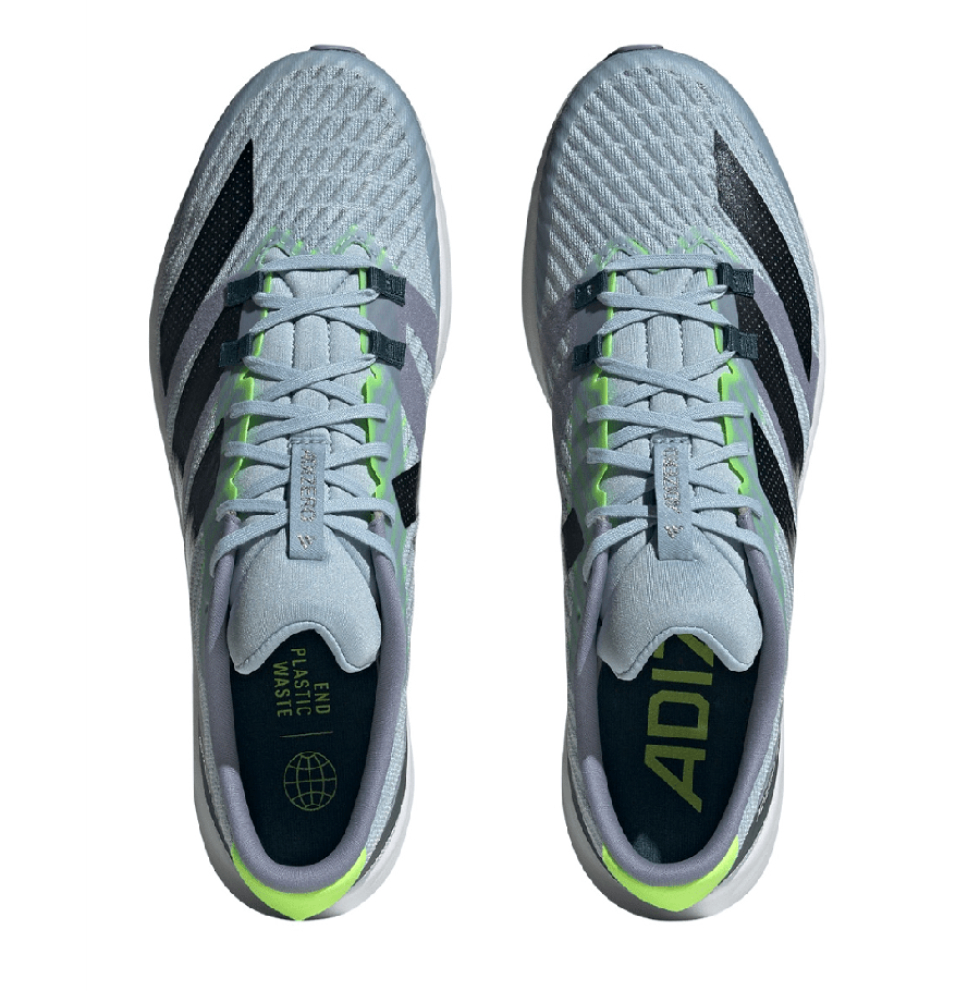 Giày Adidas Adizero RC 5 'Grey' HQ7230 - Ảnh 3