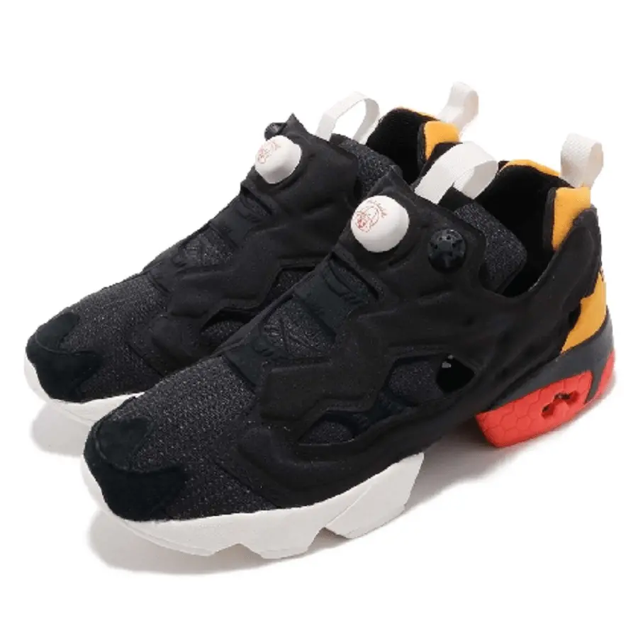 Alternative view of Giày Reebok InstaPump Fury ‘Gold’ EF8394