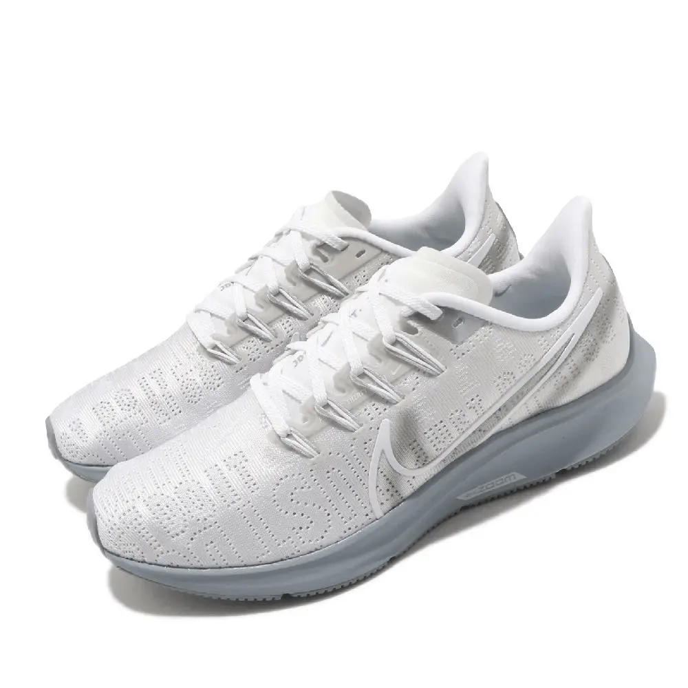 Alternative view of Giày Nike Wmns Air Zoom Pegasus 36 PRM 'Platinum Tint' BQ5403-001