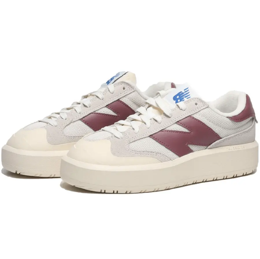 Giày New Balance 302 'Beige Red' CT302RE - Ảnh 4
