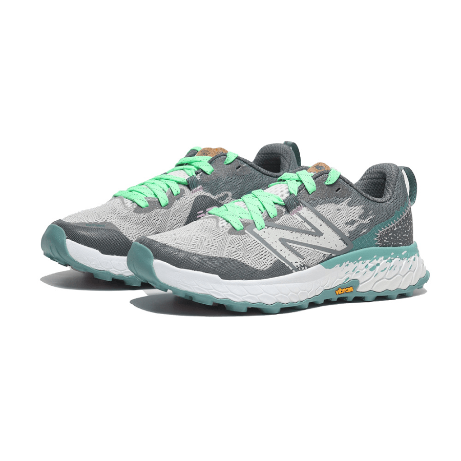 Giày New Balance Fresh Foam X Hierro v7 'Jade Pixel Green' WTHIERR7 - Ảnh 4