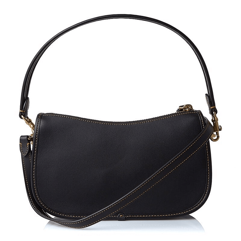 Túi Coach Swinger Bag C0638B LACK00 - Ảnh 3
