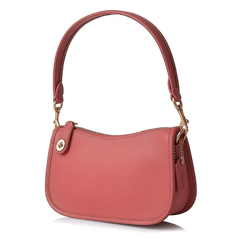 Túi Coach Swinger 20 C2643 TAFFY - Ảnh 4