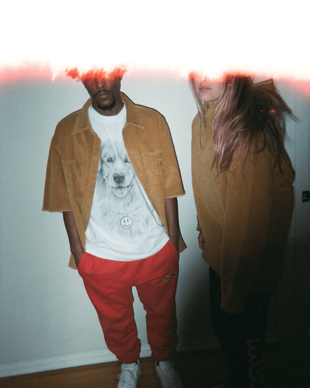 Áo Drew House Buddy SS Tee White - Ảnh 5