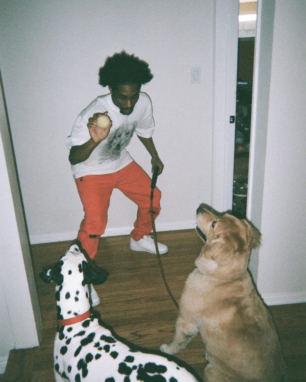 Áo Drew House Buddy SS Tee White - Ảnh 6