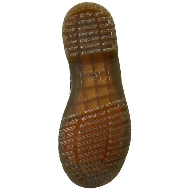 Giày Dr. Martens Wmns 1460 Patent Lamper 'Black' 11821011 - Ảnh 5