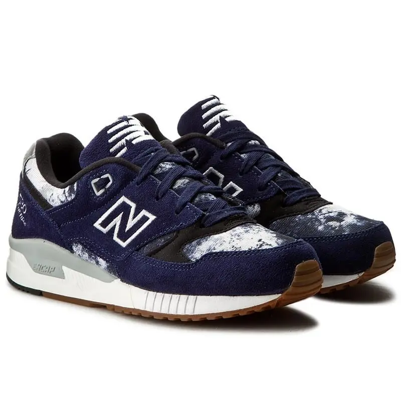 Giày New Balance 530 'Navy Blue' W530BNA - Ảnh 3