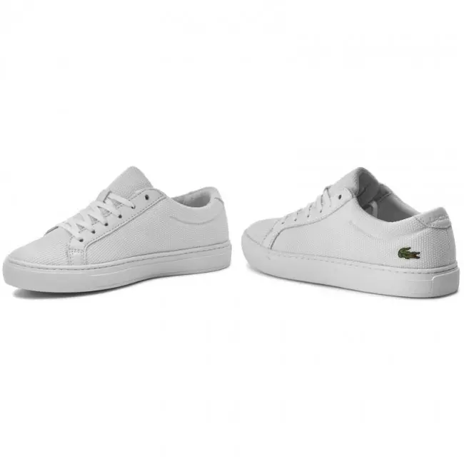 Giày Lacoste women's 33CAW1088-001 - Ảnh 3