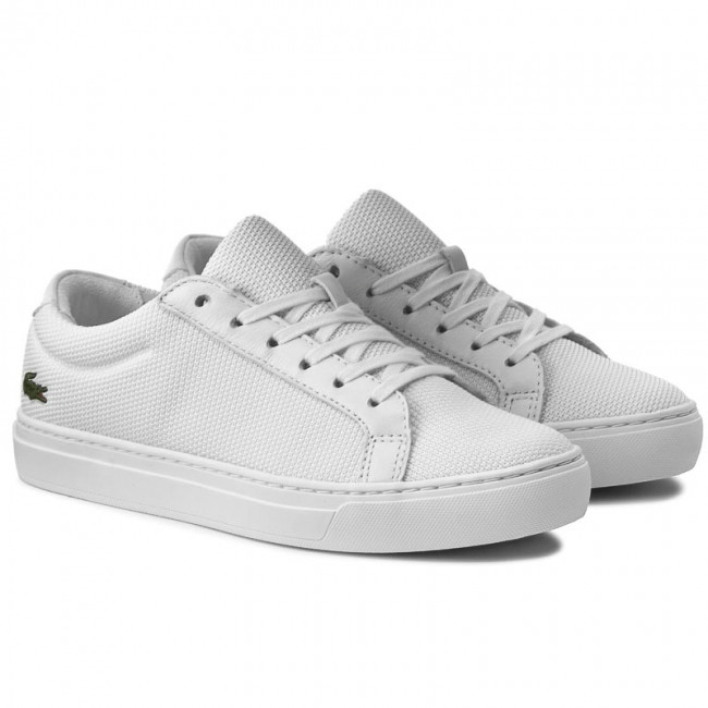 Giày Lacoste women's 33CAW1088-001 - Ảnh 2