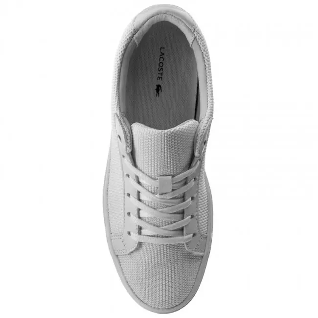 Giày Lacoste women's 33CAW1088-001 - Ảnh 4