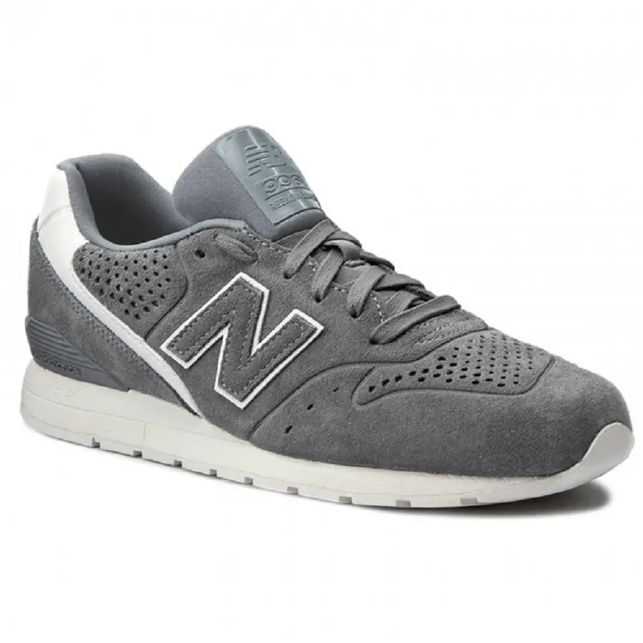Giày New Balance 70s Running 420 Trainers In 'Grey' MRL996DY - Ảnh 5