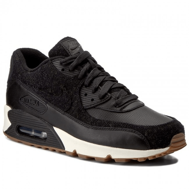 Giày Nike Air Max 90 Premium 'Black' 700155-001 - Ảnh 7