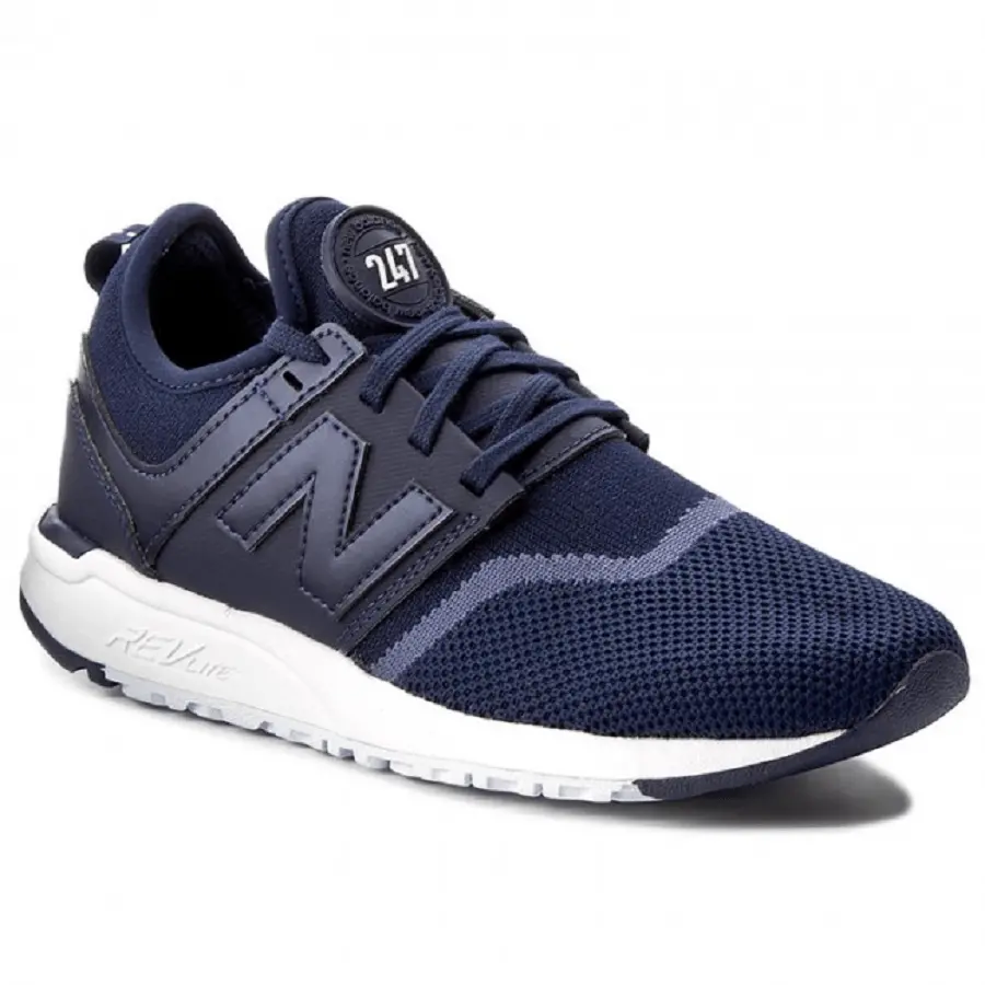 Giày New Balance 247 Sport Sneakers 'Navy' WRL247EA - Ảnh 5