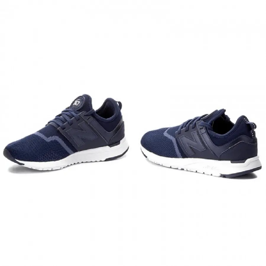 Giày New Balance 247 Sport Sneakers 'Navy' WRL247EA - Ảnh 4