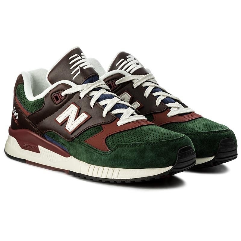 Giày New Balance M530 RWA 'Green Brown' M530RWA - Ảnh 3