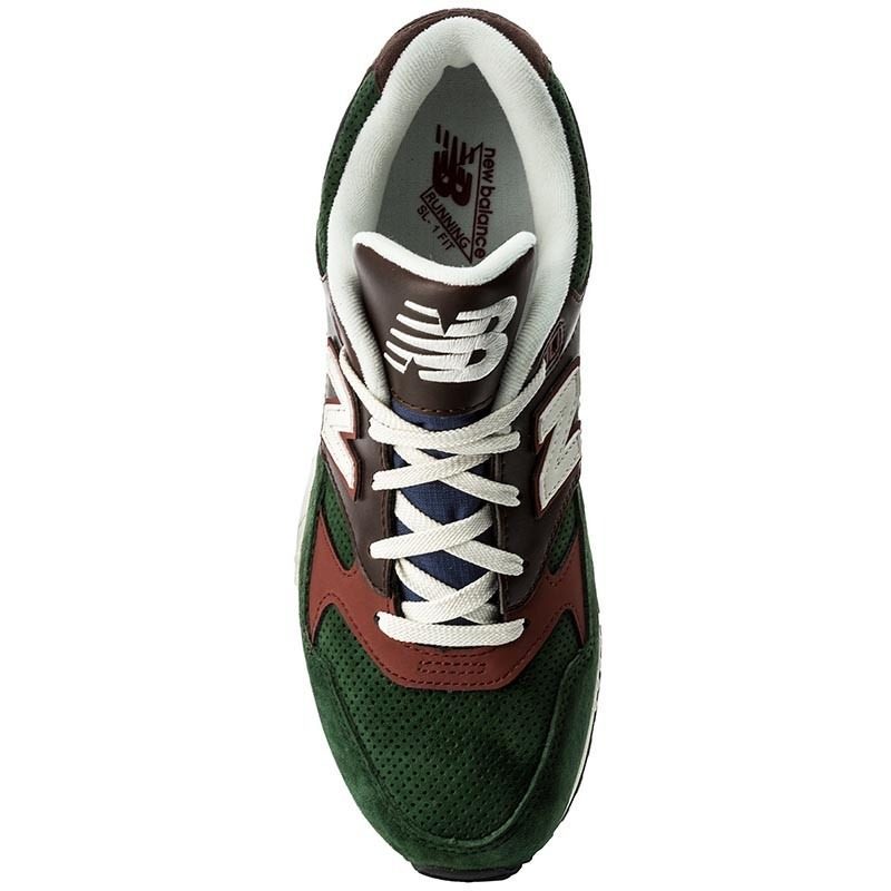 Giày New Balance M530 RWA 'Green Brown' M530RWA - Ảnh 5