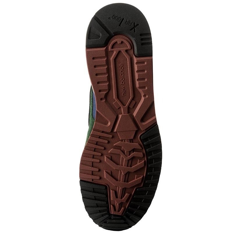 Giày New Balance M530 RWA 'Green Brown' M530RWA - Ảnh 6