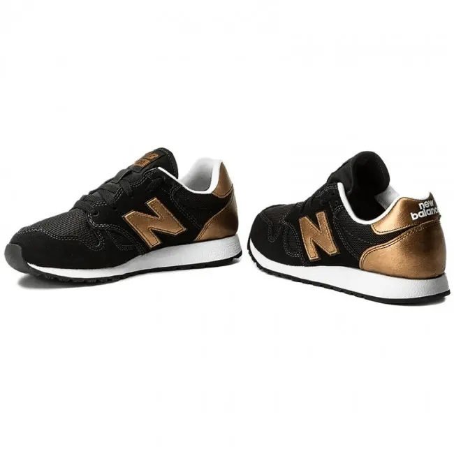 Alternative view of Giày New Balance Black WL520SNC
