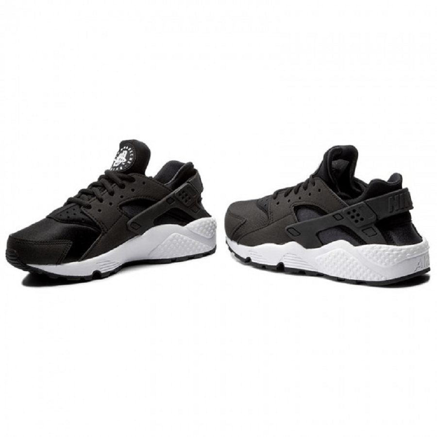 Giày Nike Wmns Air Huarache Run ‘Black White’ 634835-006 - Ảnh 5