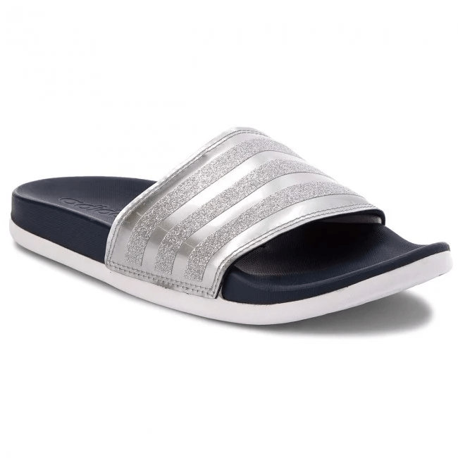 Dép Adidas Adilette Cloudfoam Plus Explorer Slides CG3411 - Ảnh 4