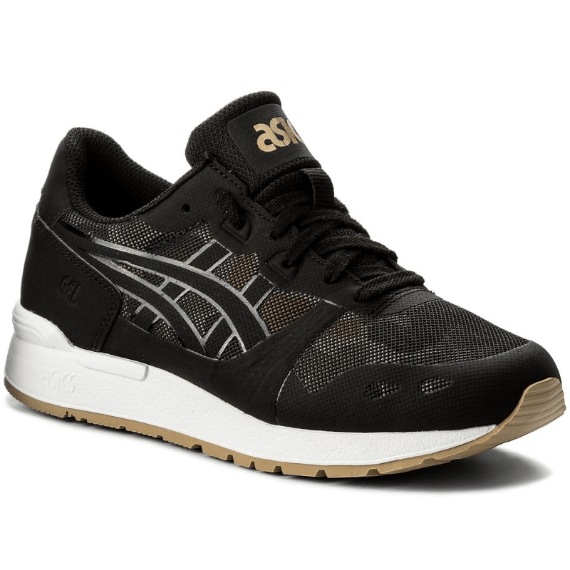 Giày Asics Gel-Lyte Ns Black H8K3N-9090 - Ảnh 2