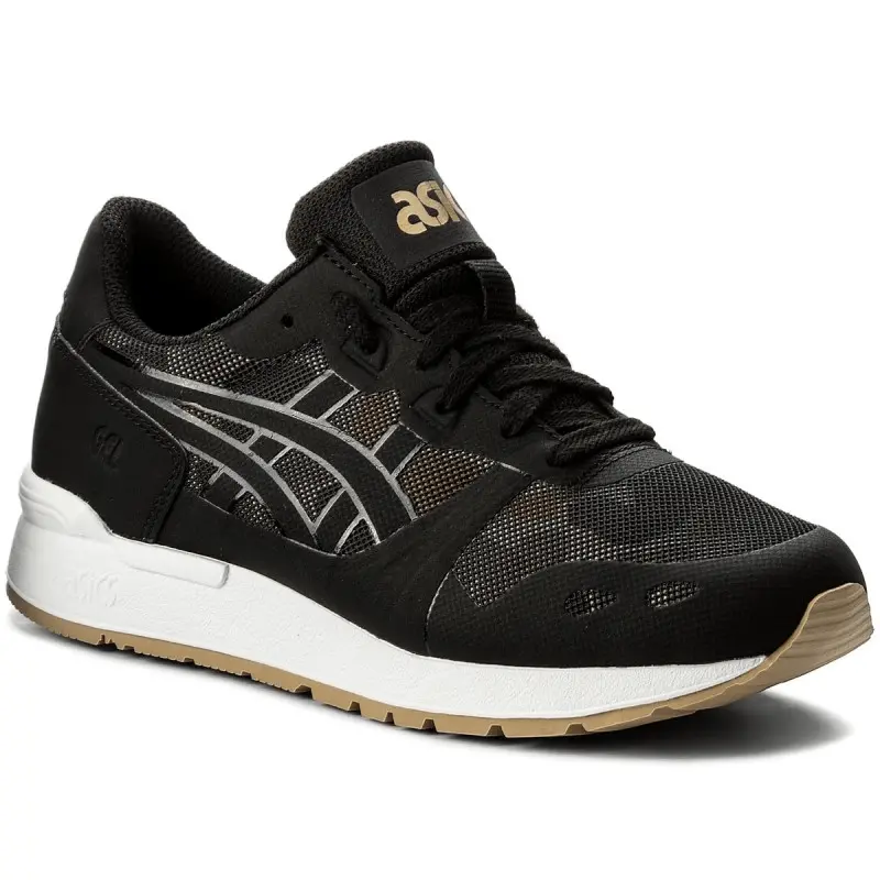 Alternative view of Giày Asics Gel-Lyte Ns Black H8K3N-9090
